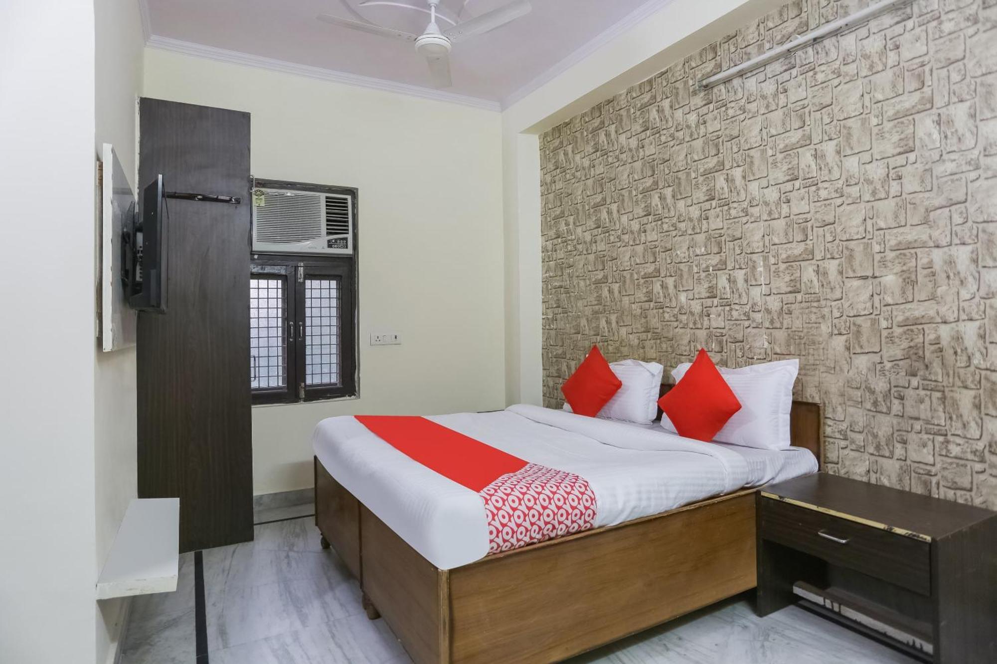 Hotel O Green High Új-Delhi Kültér fotó