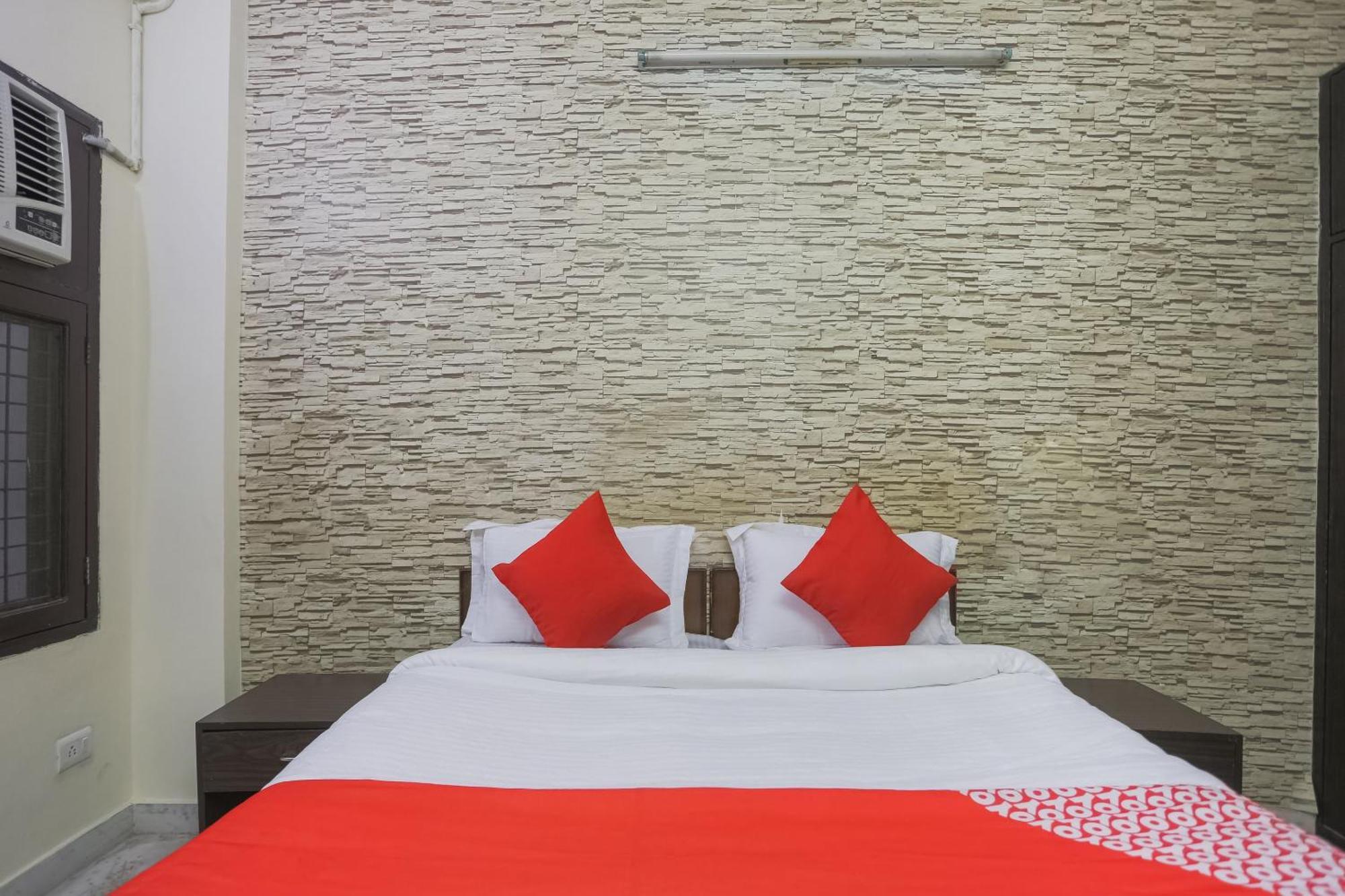 Hotel O Green High Új-Delhi Kültér fotó