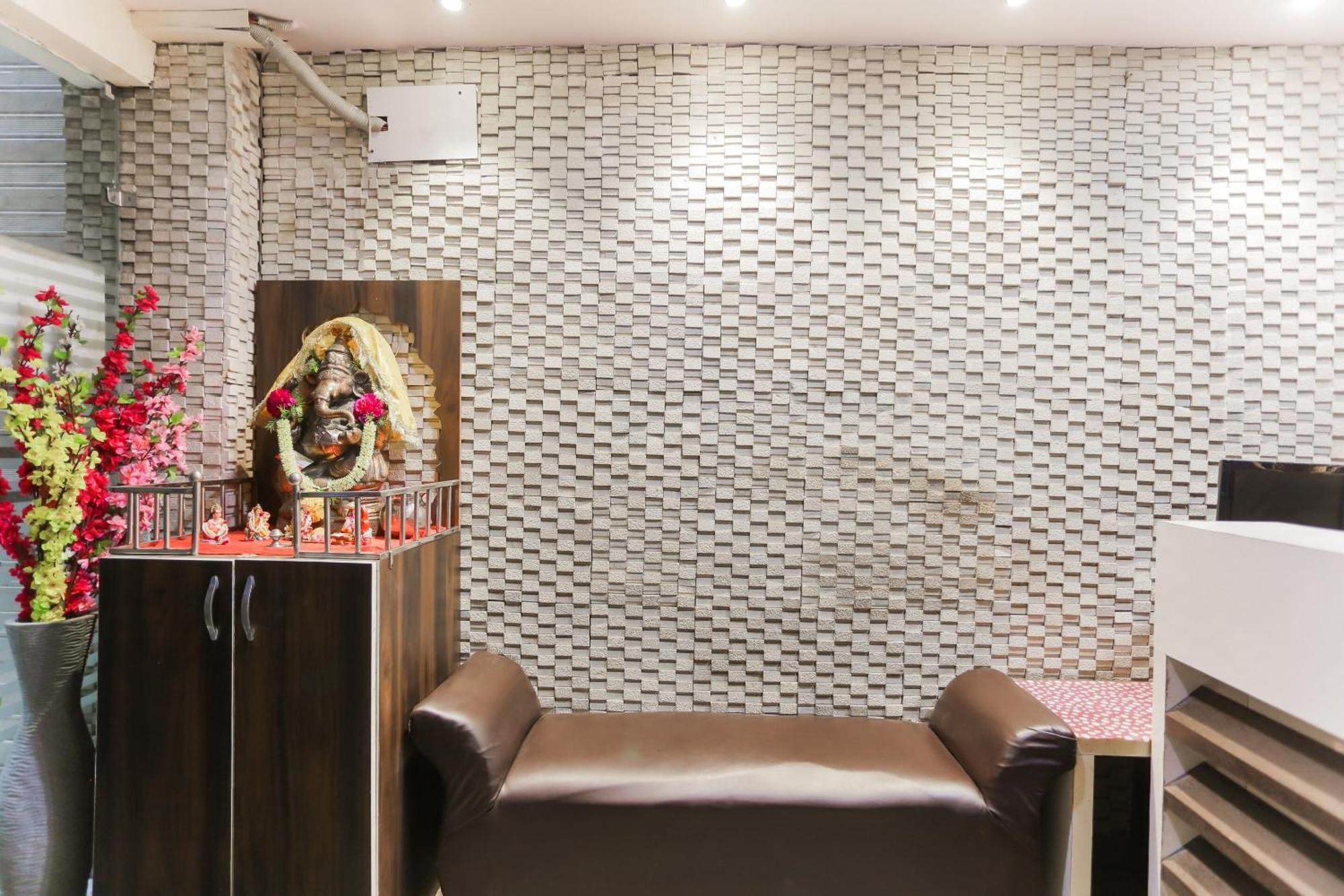 Hotel O Green High Új-Delhi Kültér fotó